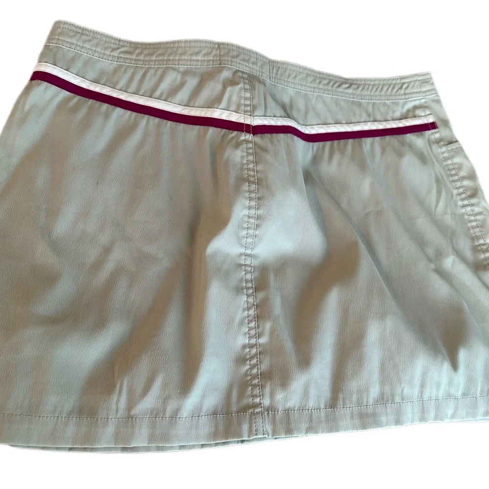 Roxy Quiksilver Vintage 90’s Swim Skirt Women’s Surfer Swimsuit Coverup Size 11